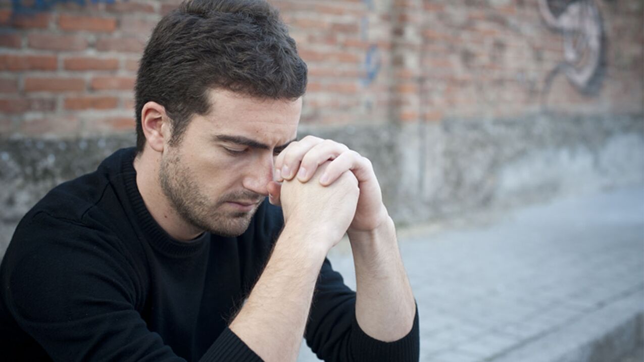 Pain in chronic prostatitis