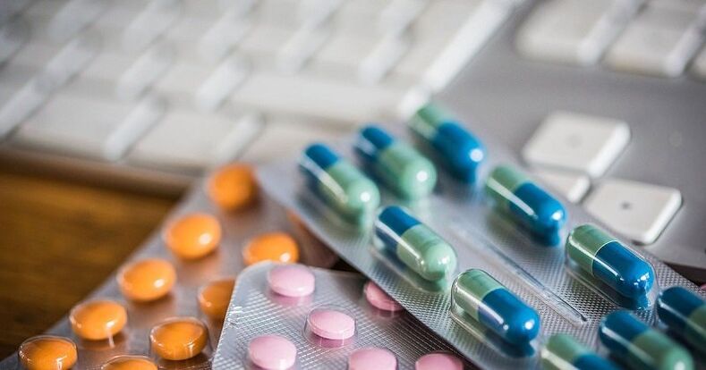 Medication for prostatitis